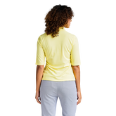 Alternate View 2 of Noa 3/4 Sleeve Pique Polo Shirt
